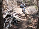 Mountainbiking and me (#86 on the list)